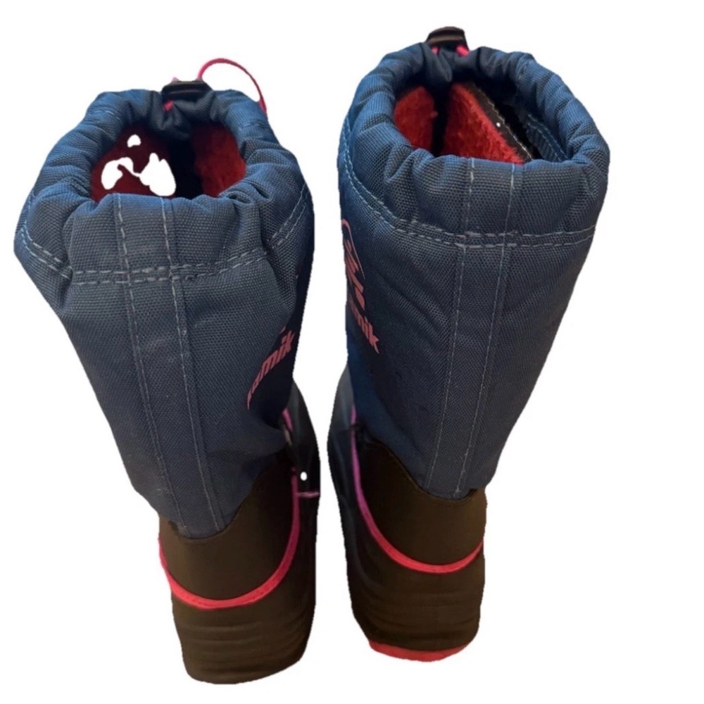 Kamik Rocket Insulated Waterproof Winter Snow Boots PLEASE READ - Picture 5 of 6